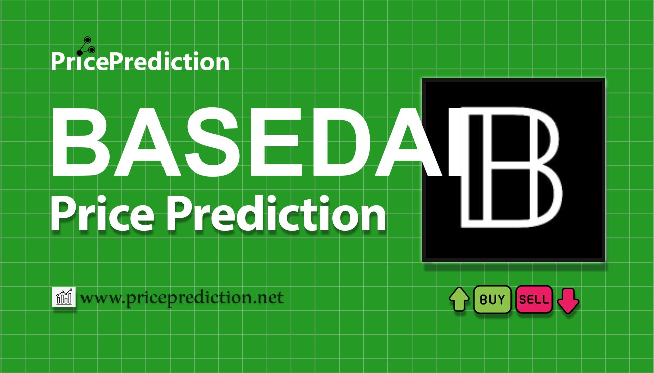 BasedAI Koers Verwachting 2025, 2030 | BASEDAI Koers Verwachting