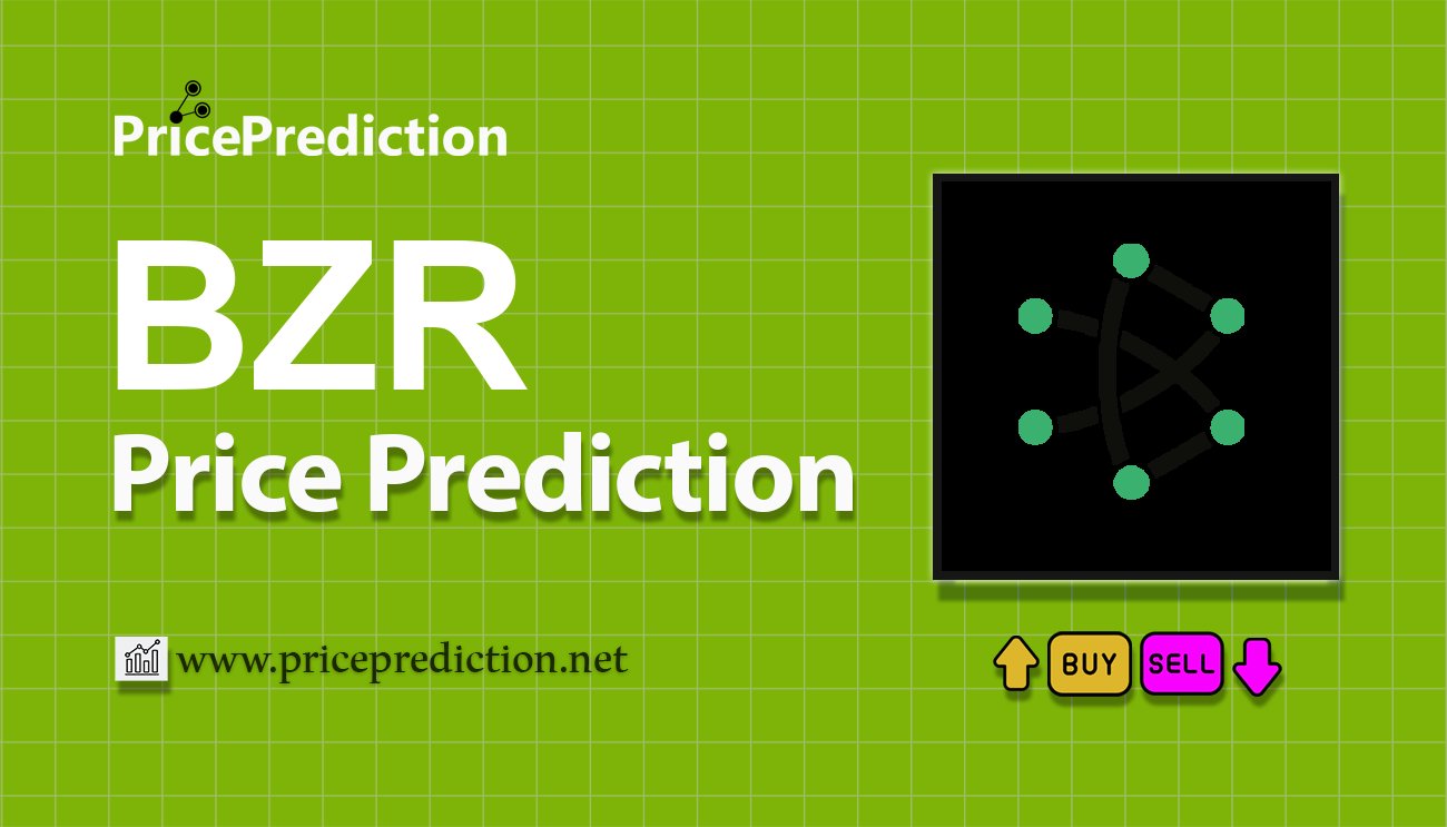 Bazaars Price Prediction 2025, 2030 | BZR Price Forecast
