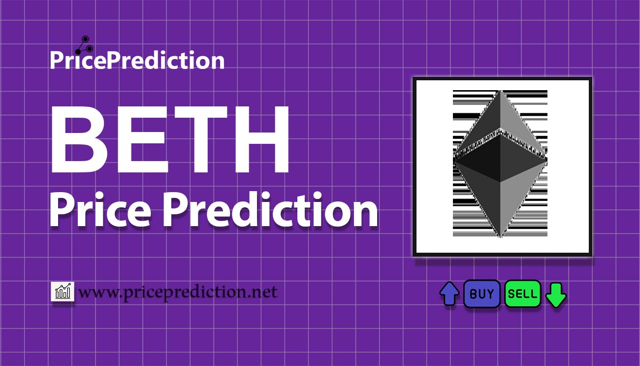 Beacon ETH Koers Verwachting 2025, 2030 | BETH Koers Verwachting