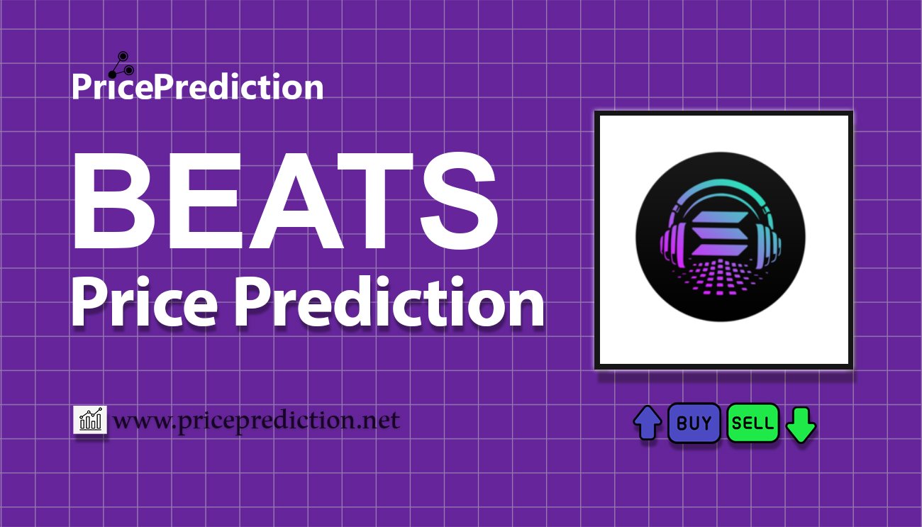 Beats on Base Price Prediction 2025, 2030 | BEATS Price Forecast