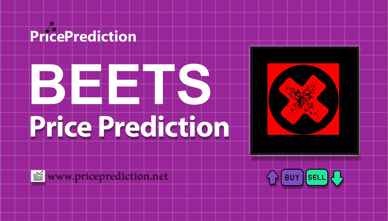 Beethoven X Koers Verwachting 2025, 2030 | BEETS Koers Verwachting