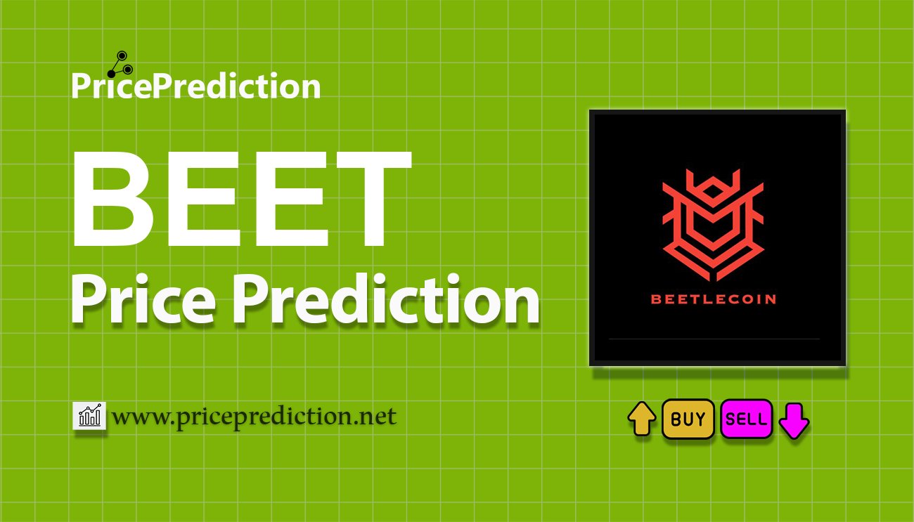 Beetle Coin Price Prediction 2025, 2030 | BEET Price Forecast