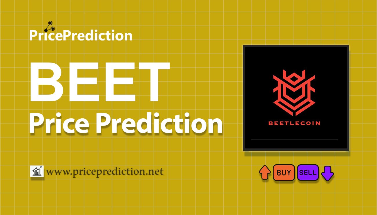 BEETroot Price Prediction 2025, 2030 | BEET Price Forecast