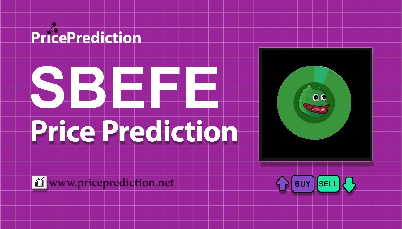BEFE Price Prediction 2025, 2030 | BEFE Price Forecast