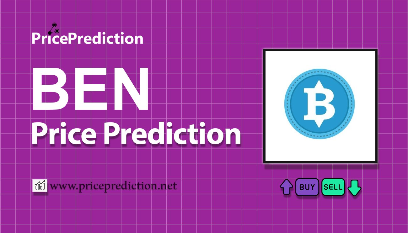Previsão Ben BSC  Para 2025, 2030 | BEN Criptomoeda Previsão