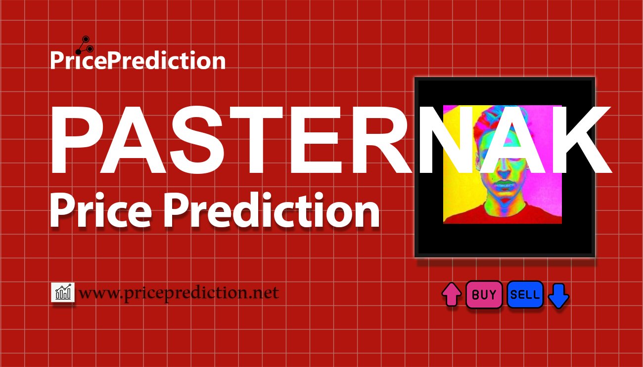 Pronostico Precio Ben Pasternak (PASTERNAK) 2025, 2030 | Cotizacion Ben Pasternak