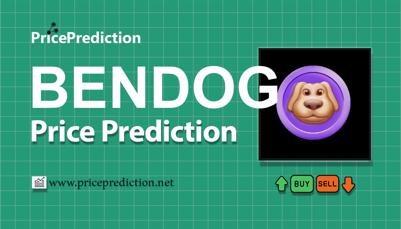 Ben the Dog Price Prediction 2025, 2030 | BENDOG Price Forecast