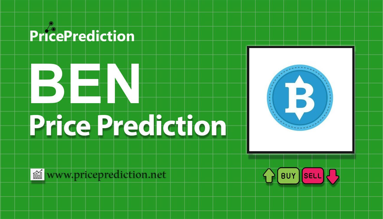 Previsão Ben (v2)  Para 2025, 2030 | BEN Criptomoeda Previsão