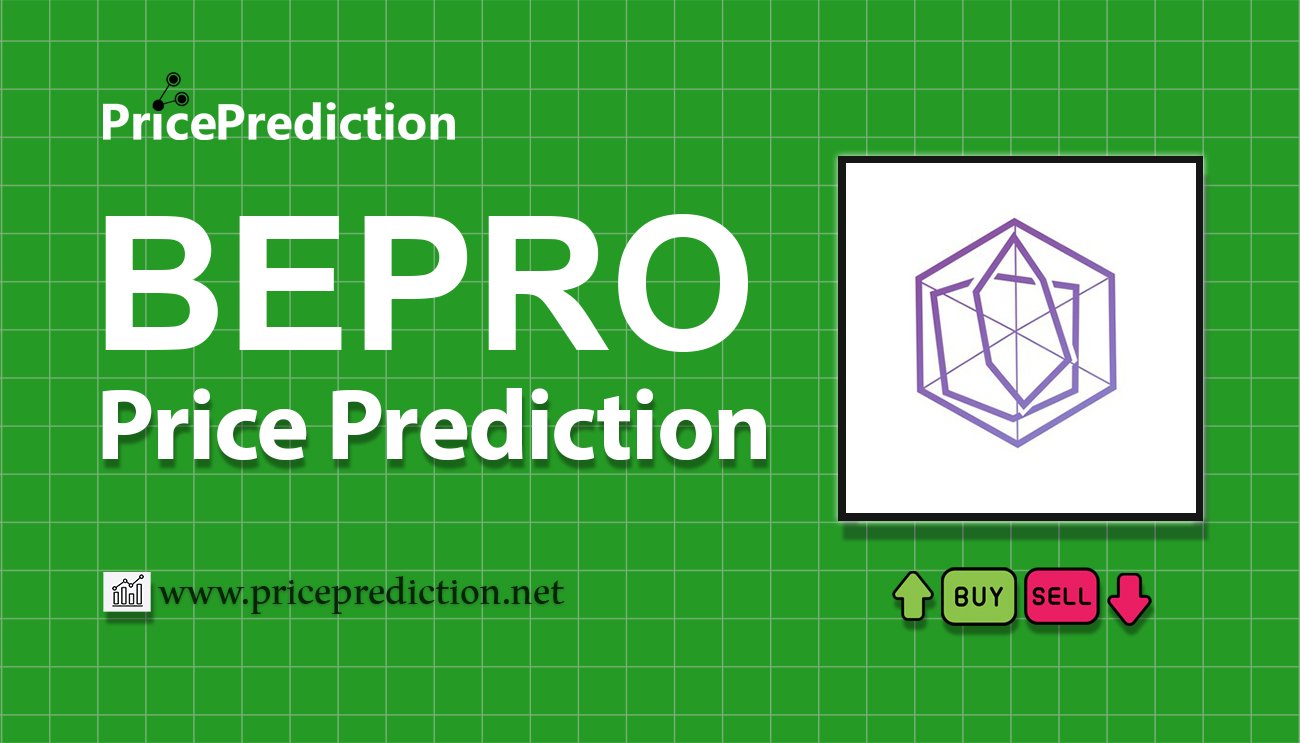 Bepro Price Prediction 2025, 2030 | BEPRO Price Forecast