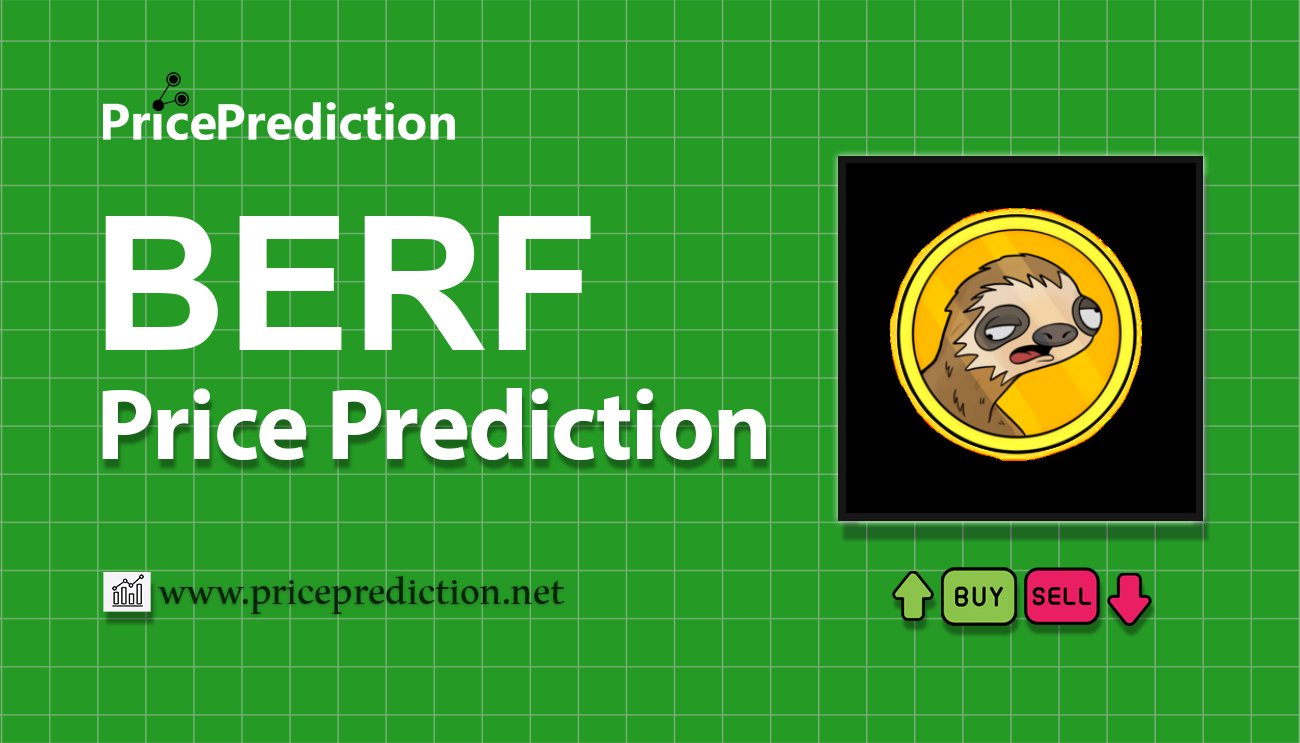 Pronostico Precio BERF (BERF) 2025, 2030 | Cotizacion BERF