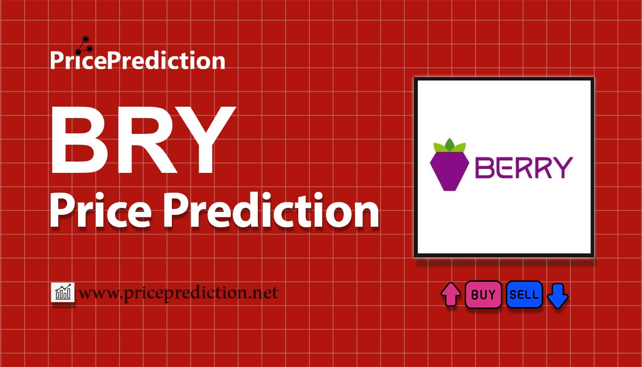 Berry Data Koers Verwachting 2025, 2030 | BRY Koers Verwachting