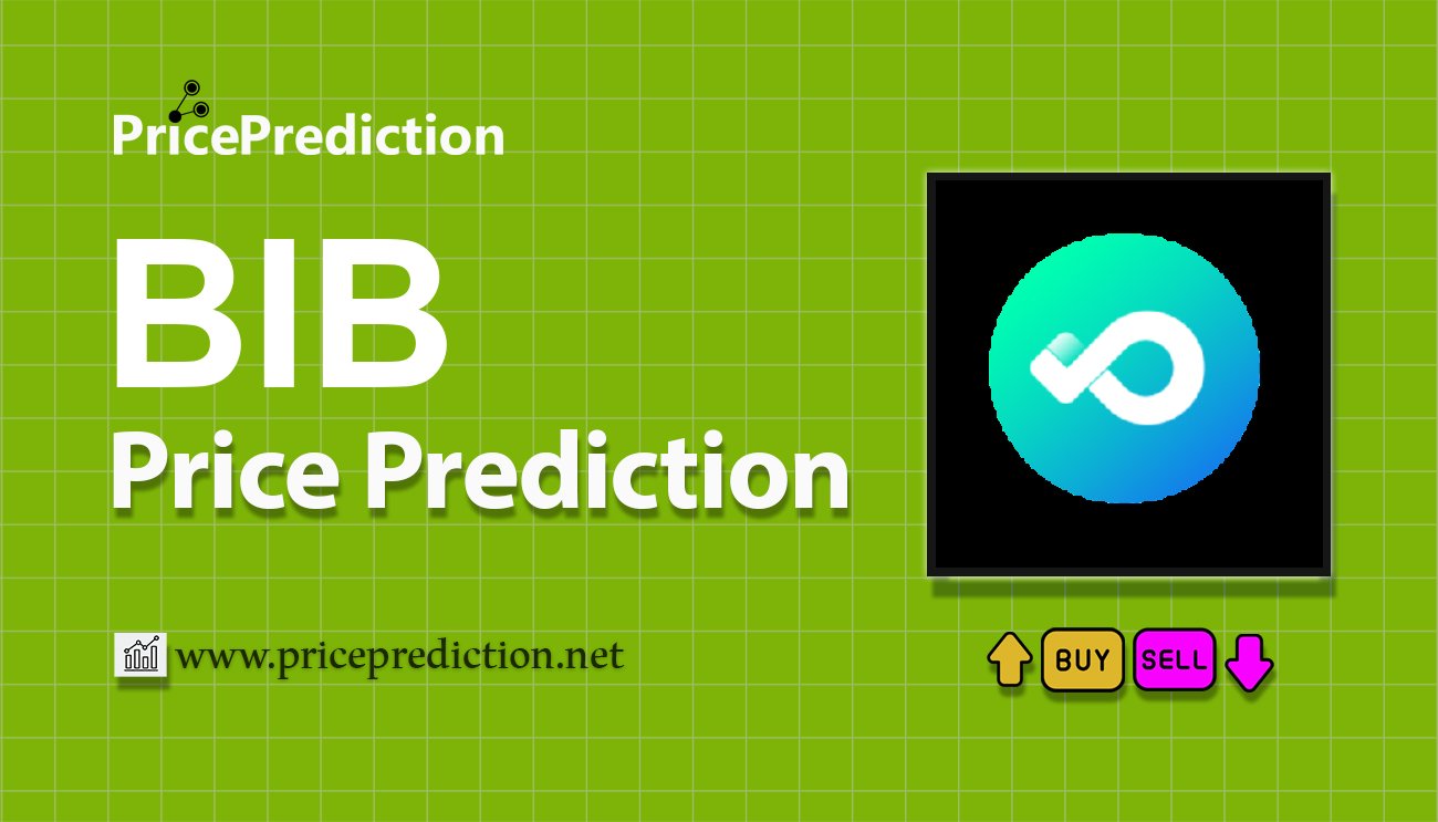Previsão BIB  Para 2025, 2030 | BIB Criptomoeda Previsão