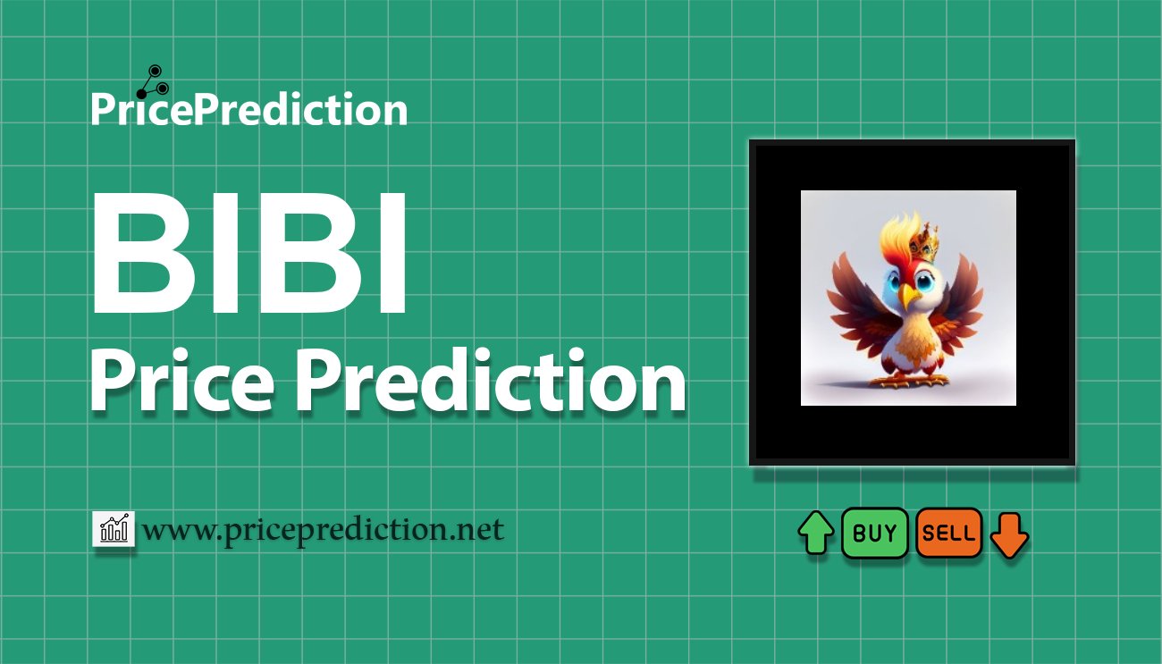 Pronostico Precio BIBI (BIBI) 2025, 2030 | Cotizacion BIBI