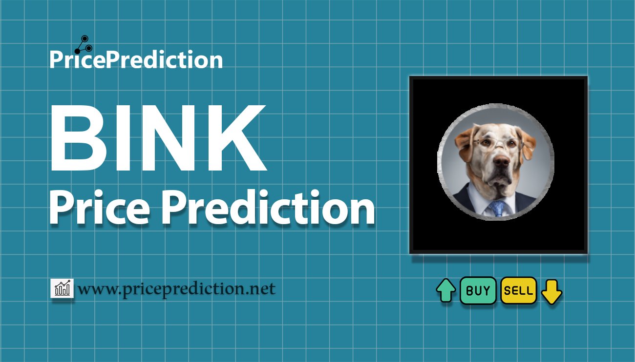 Big Dog Fink Koers Verwachting 2025, 2030 | BINK Koers Verwachting