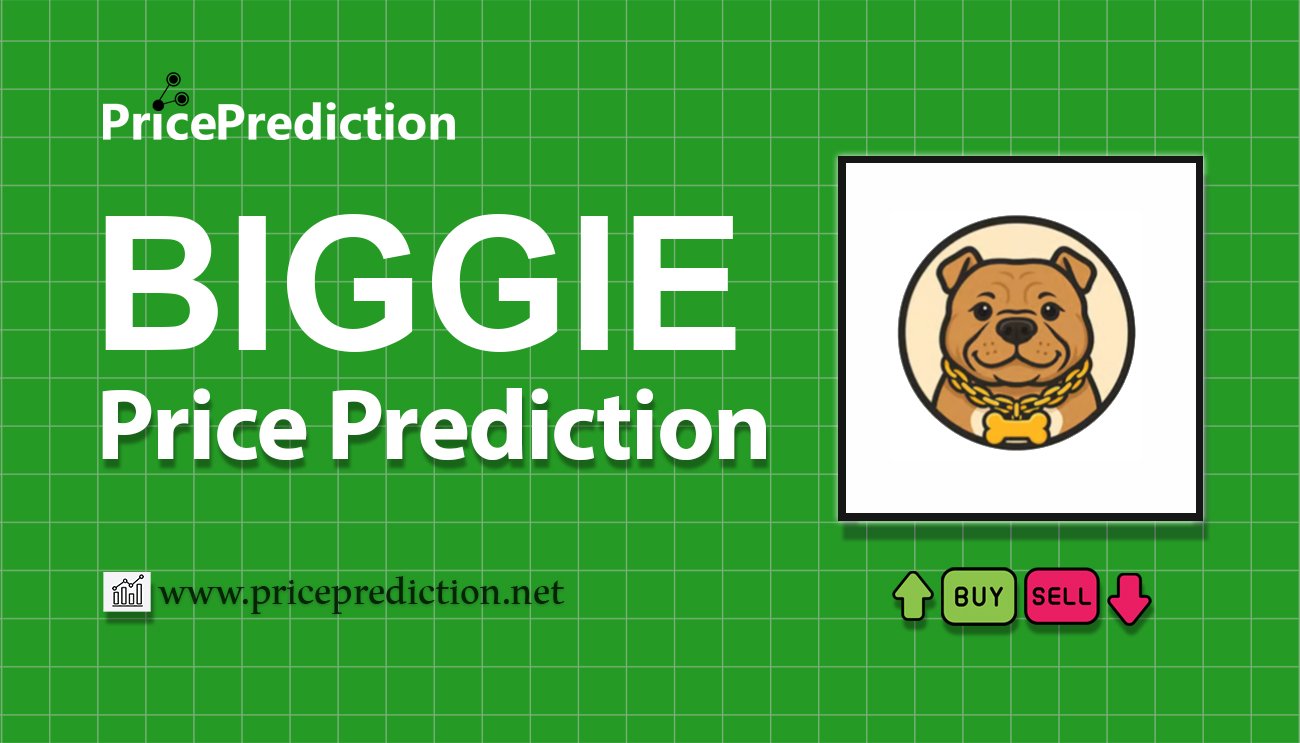 Biggie Price Prediction 2025, 2030 | BIGGIE Price Forecast