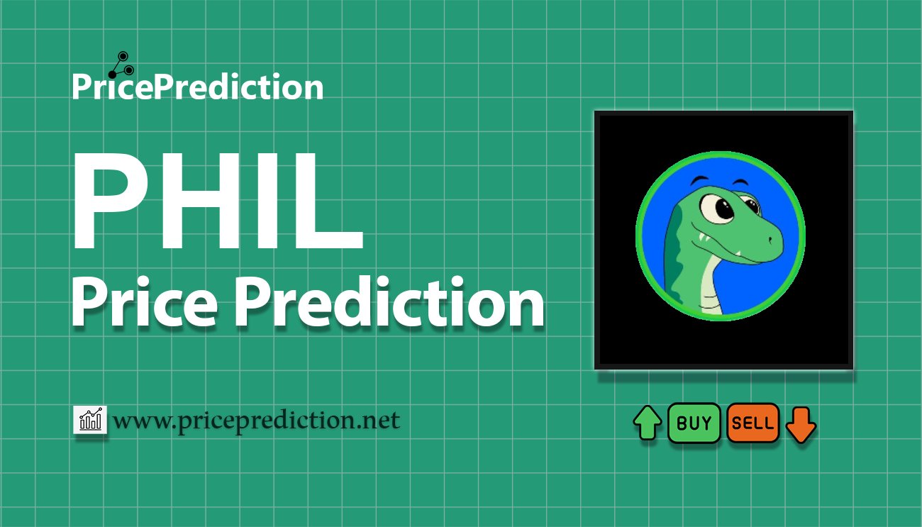 Binance Mascot Price Prediction 2025, 2030 | PHIL Price Forecast