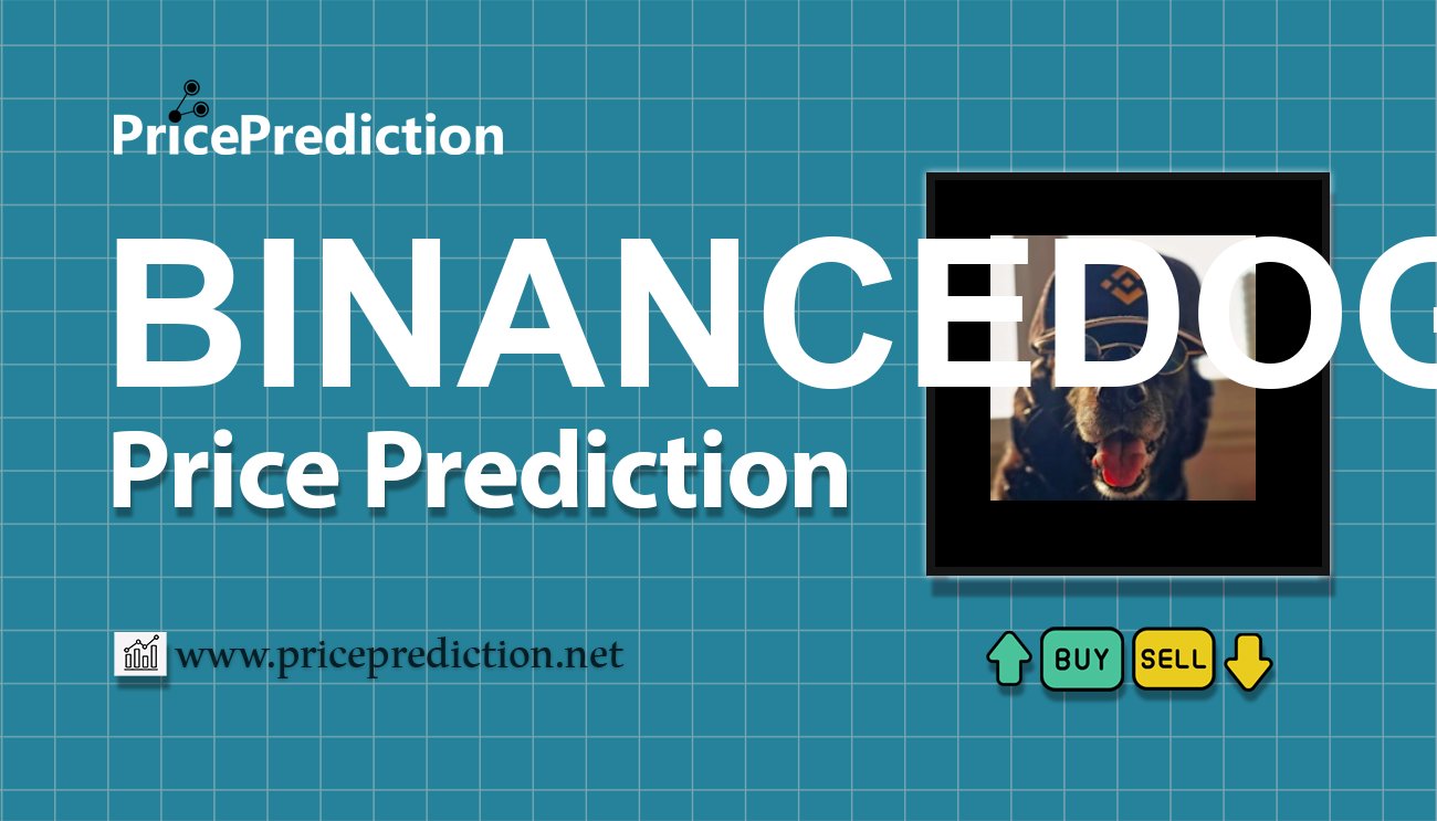 Previsão Binancedog  Para 2025, 2030 | BINANCEDOG Criptomoeda Previsão