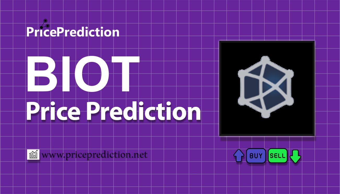 BioPassport Token Price Prediction 2025, 2030 | BIOT Price Forecast