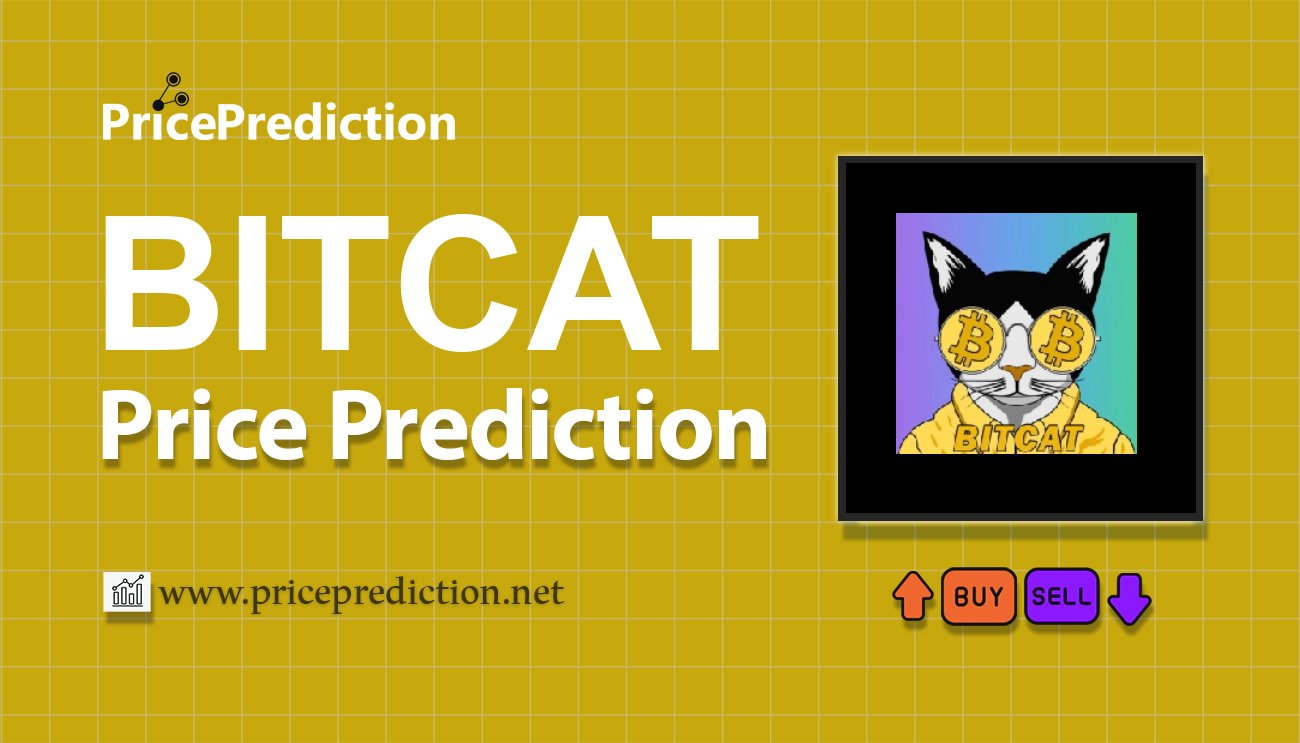 Bitcat Koers Verwachting 2025, 2030 | BITCAT Koers Verwachting