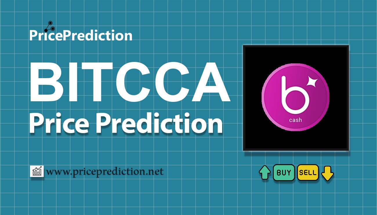 Pronostico Precio bitcci Cash (BITCCA) 2025, 2030 | Cotizacion bitcci Cash
