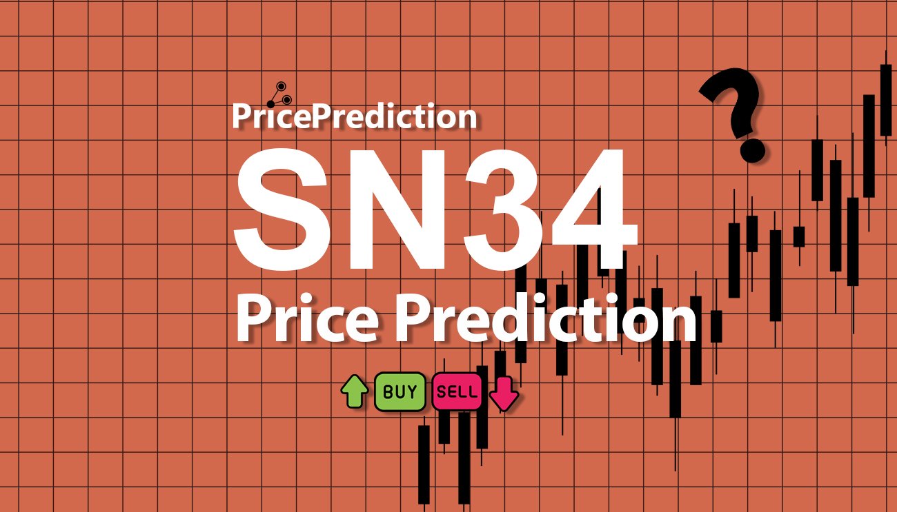Pronostico Precio BitMind (SN34) 2025, 2030 | Cotizacion BitMind