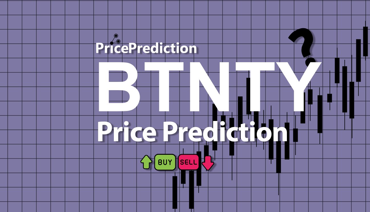 Previsão Bitnity  Para 2025, 2030 | BTNTY Criptomoeda Previsão