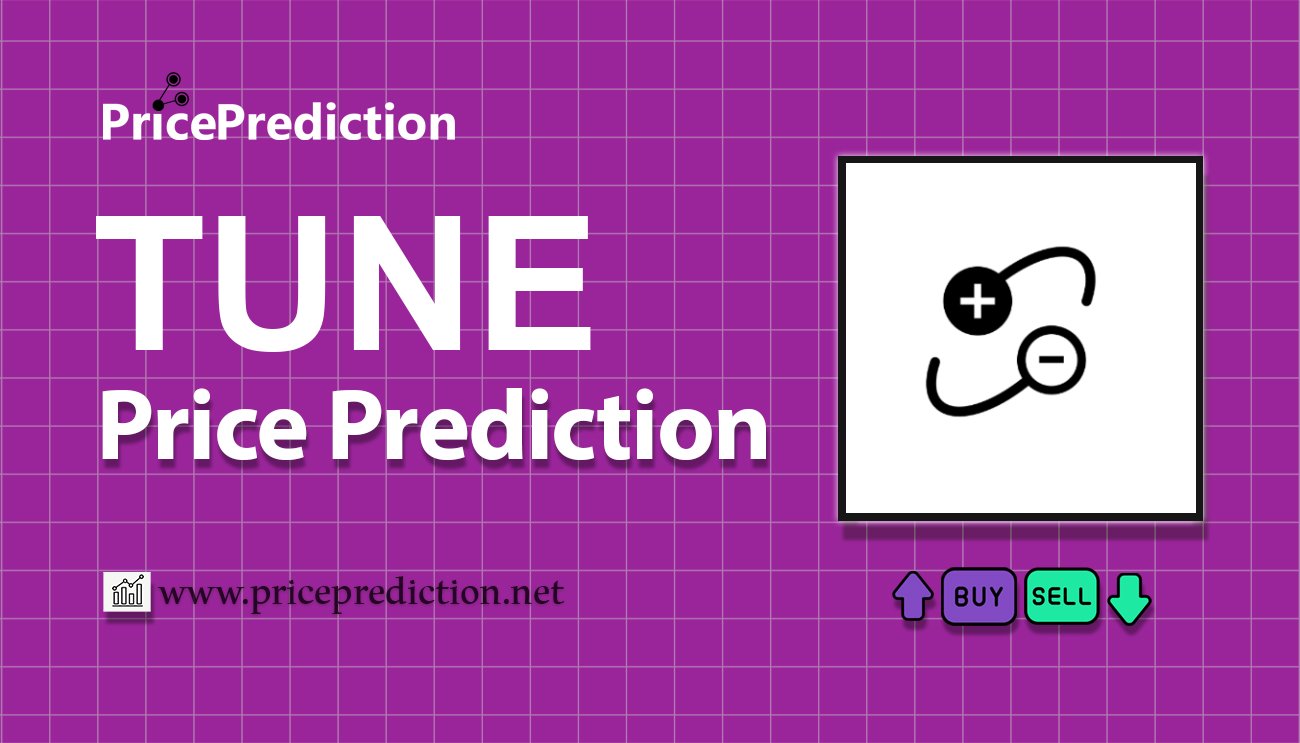 Bitune Token Price Prediction 2025, 2030 | TUNE Price Forecast