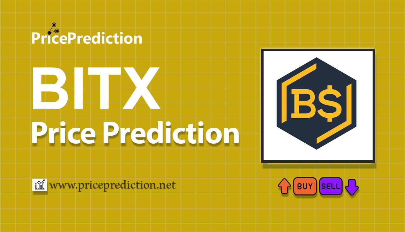 Previsioni BitX Valore 2025, 2030 | Prezzo BITX Previsioni