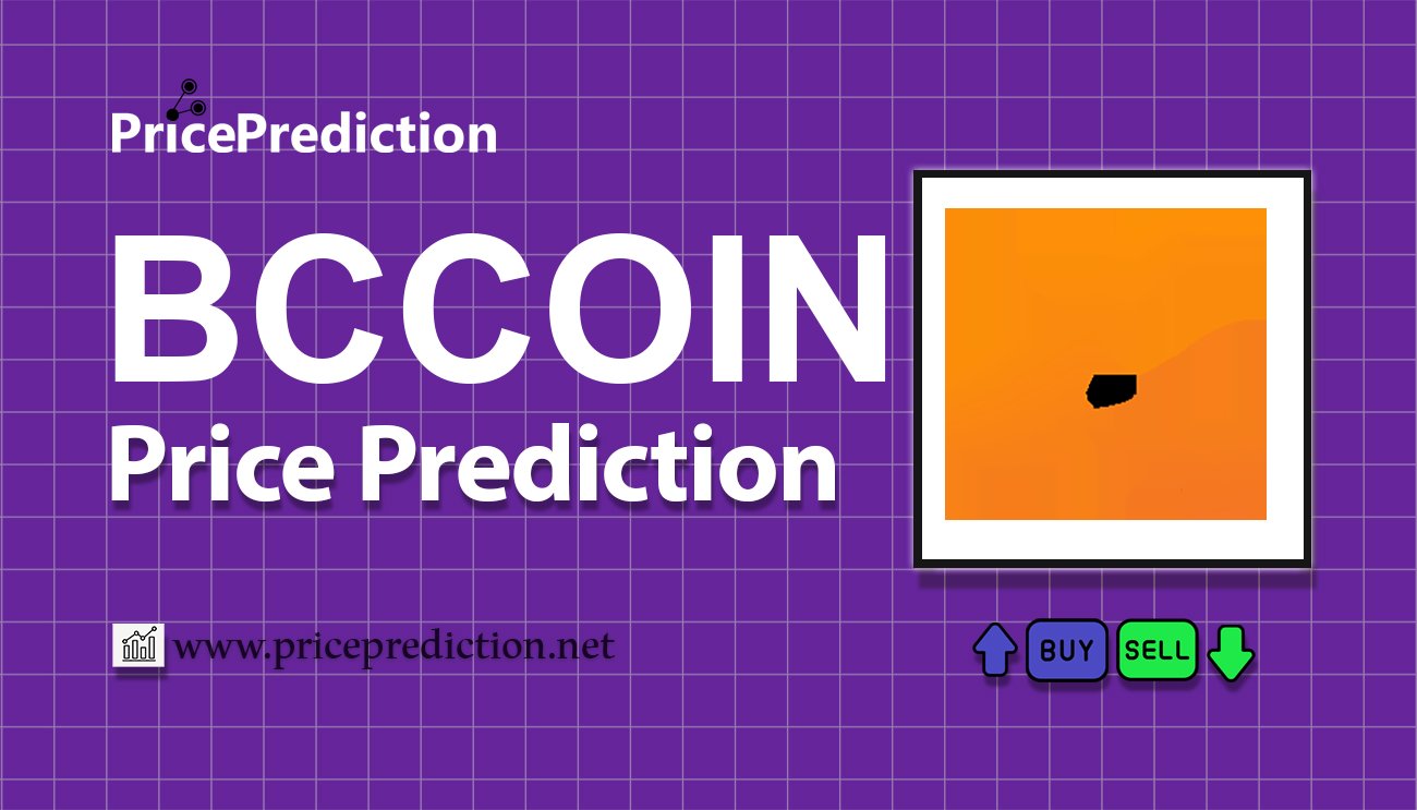 BlackCardCoin Price Prediction 2025, 2030 | BCCOIN Price Forecast