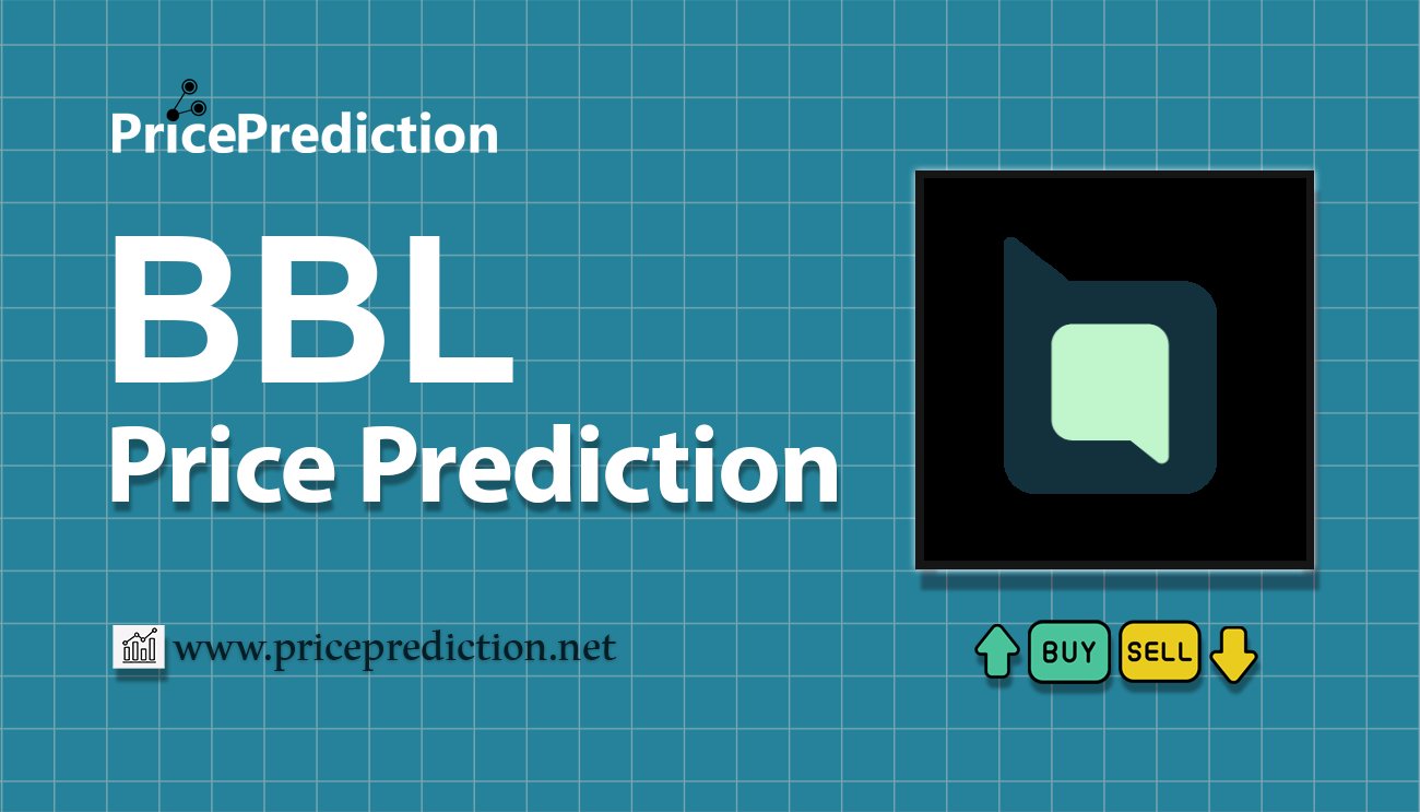 BlockBlend Price Prediction 2025, 2030 | BBL Price Forecast