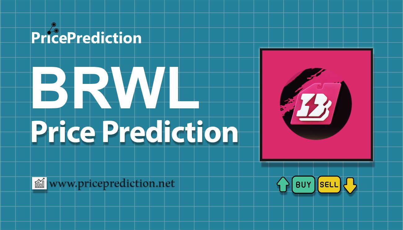 Blockchain Brawlers Price Prediction 2025, 2030 | BRWL Price Forecast