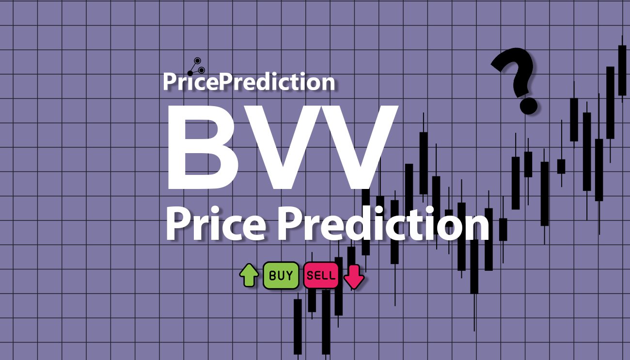 Previsão Blockchain Valley Virtual  Para 2025, 2030 | BVV Criptomoeda Previsão