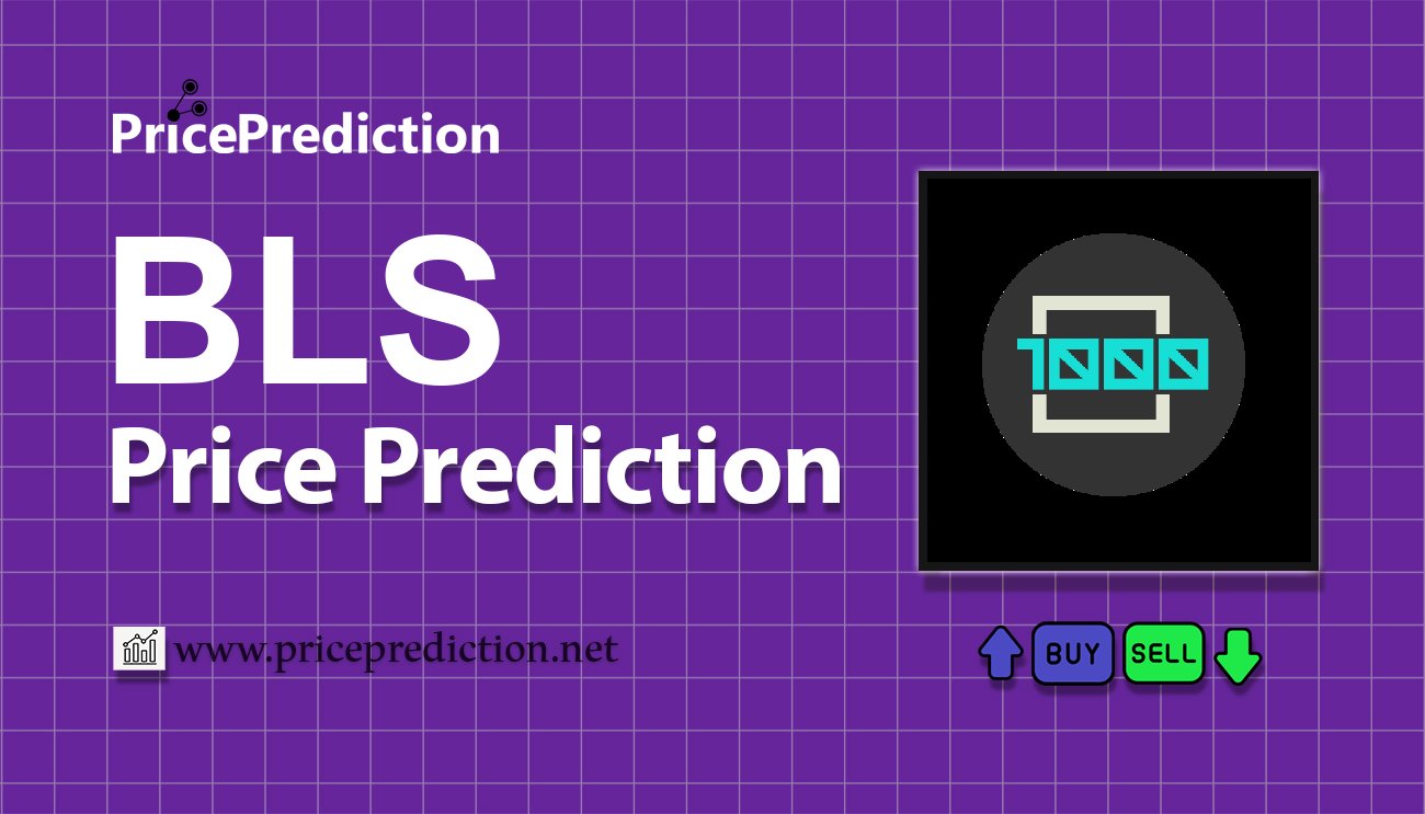 blocsport.one Price Prediction 2025, 2030 | BLS Price Forecast