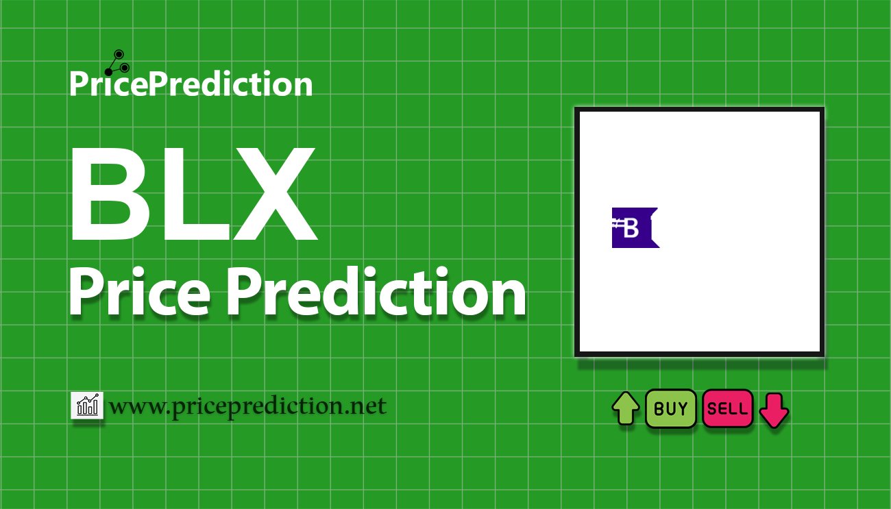 BlocX Price Prediction 2025, 2030 | BLX Price Forecast