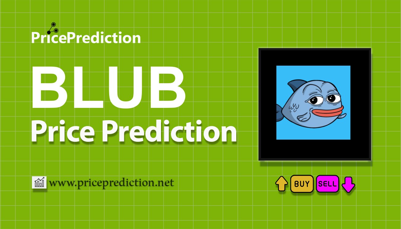 Pronostico Precio BLUB (BLUB) 2025, 2030 | Cotizacion BLUB