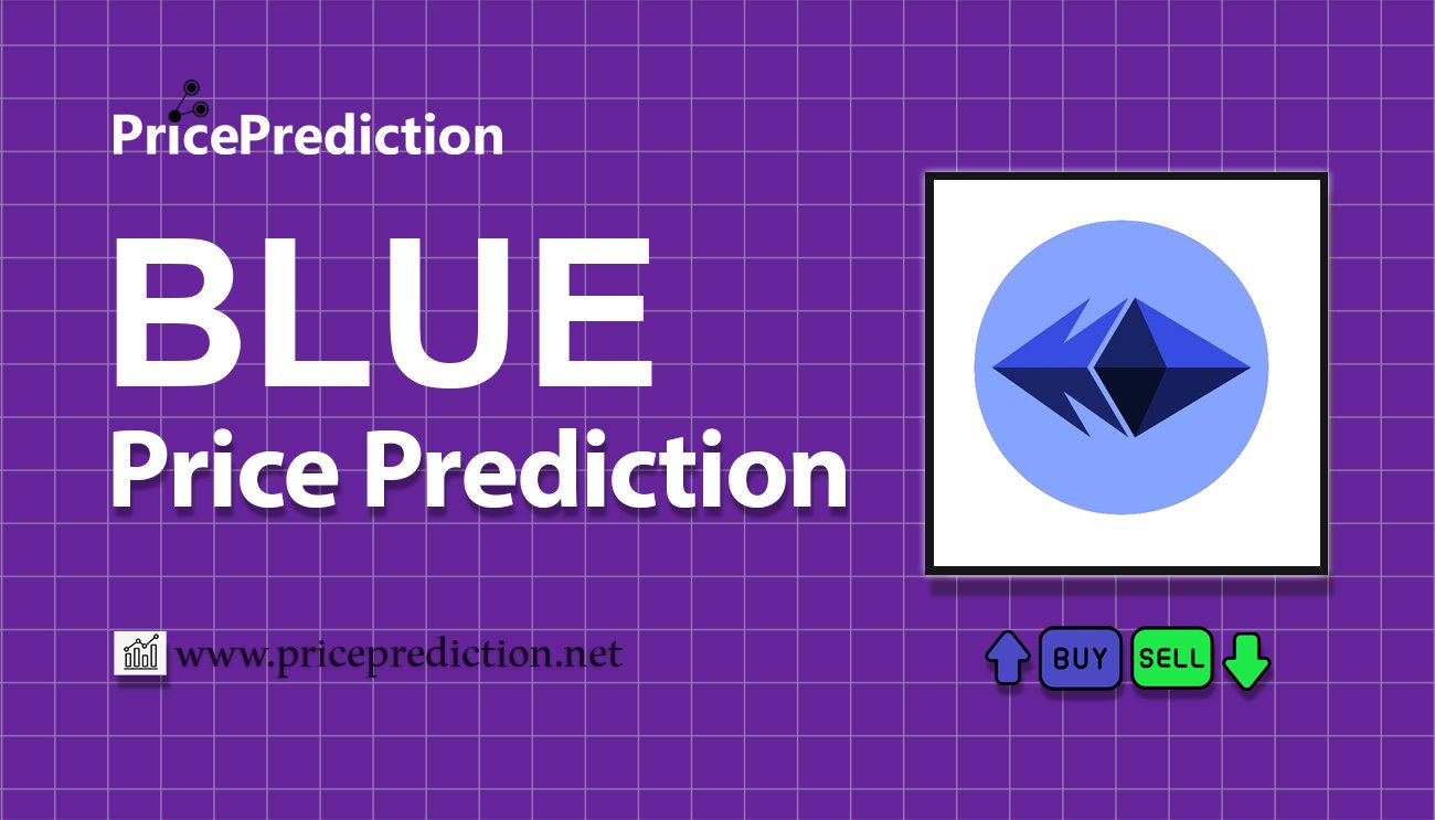 BlueFi Koers Verwachting 2025, 2030 | BLUE Koers Verwachting