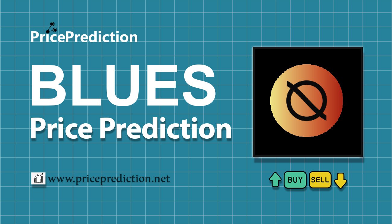 BluesCrypto Kurs Prognose 2025, 2030 | BLUES Prognose