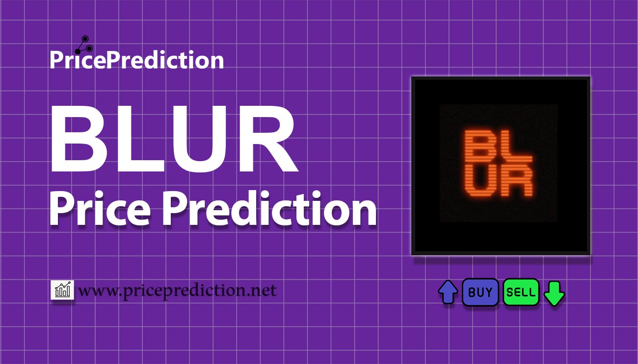 Kurs Blur Prognozy 2025 i 2030 | Prognozy BLUR Cena