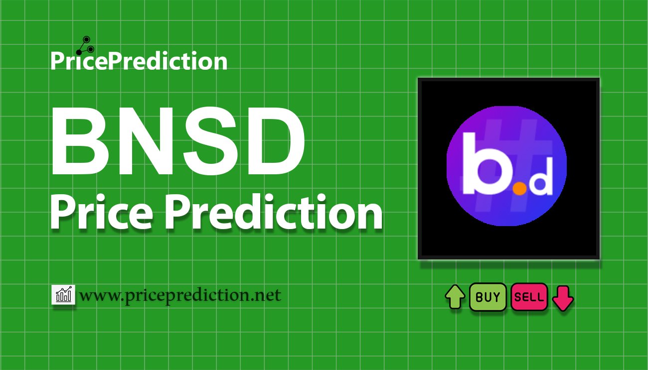 BNSD Finance Price Prediction 2025, 2030 | BNSD Price Forecast