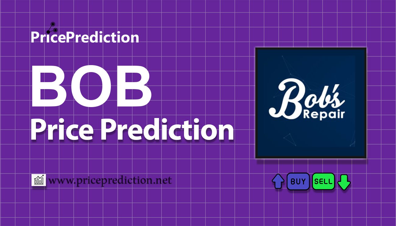 Pronostico Precio BOB Coin (BOB) 2025, 2030 | Cotizacion BOB Coin