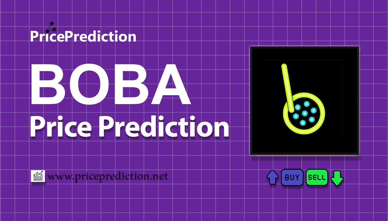 Pronostico Precio BOBAMASK (BOBA) 2025, 2030 | Cotizacion BOBAMASK