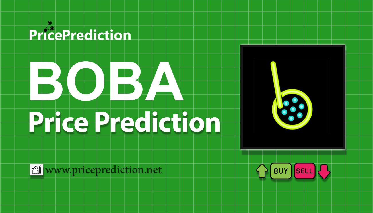 Previsão Bobatama  Para 2025, 2030 | BOBA Criptomoeda Previsão