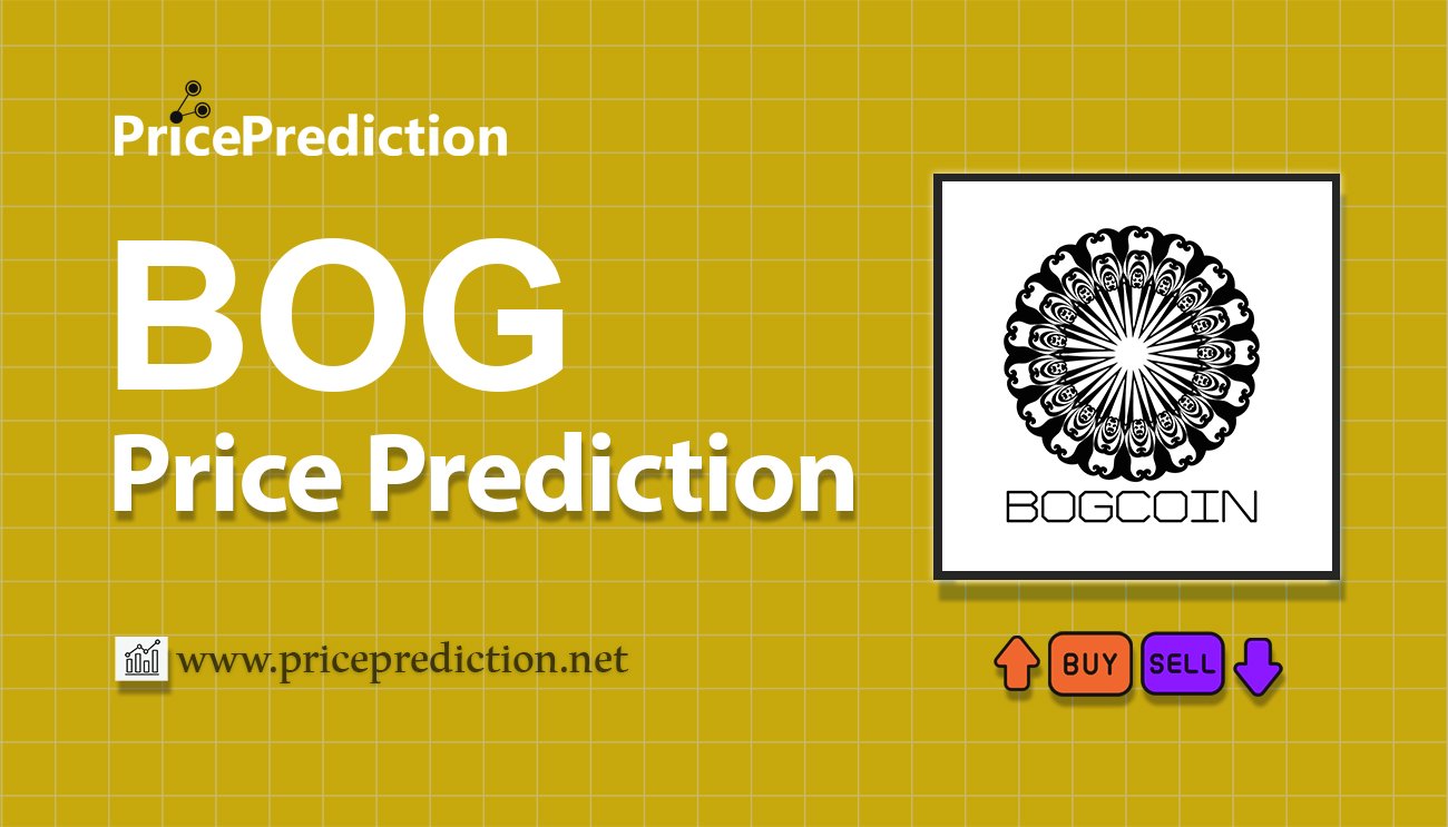 Previsão Bogdanoff  Para 2025, 2030 | BOG Criptomoeda Previsão