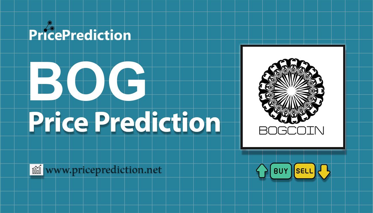 Previsão Bogged Finance  Para 2025, 2030 | BOG Criptomoeda Previsão