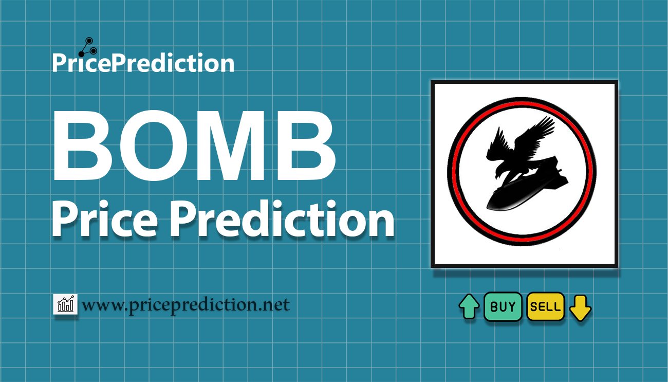 Bomb Money Koers Verwachting 2025, 2030 | BOMB Koers Verwachting