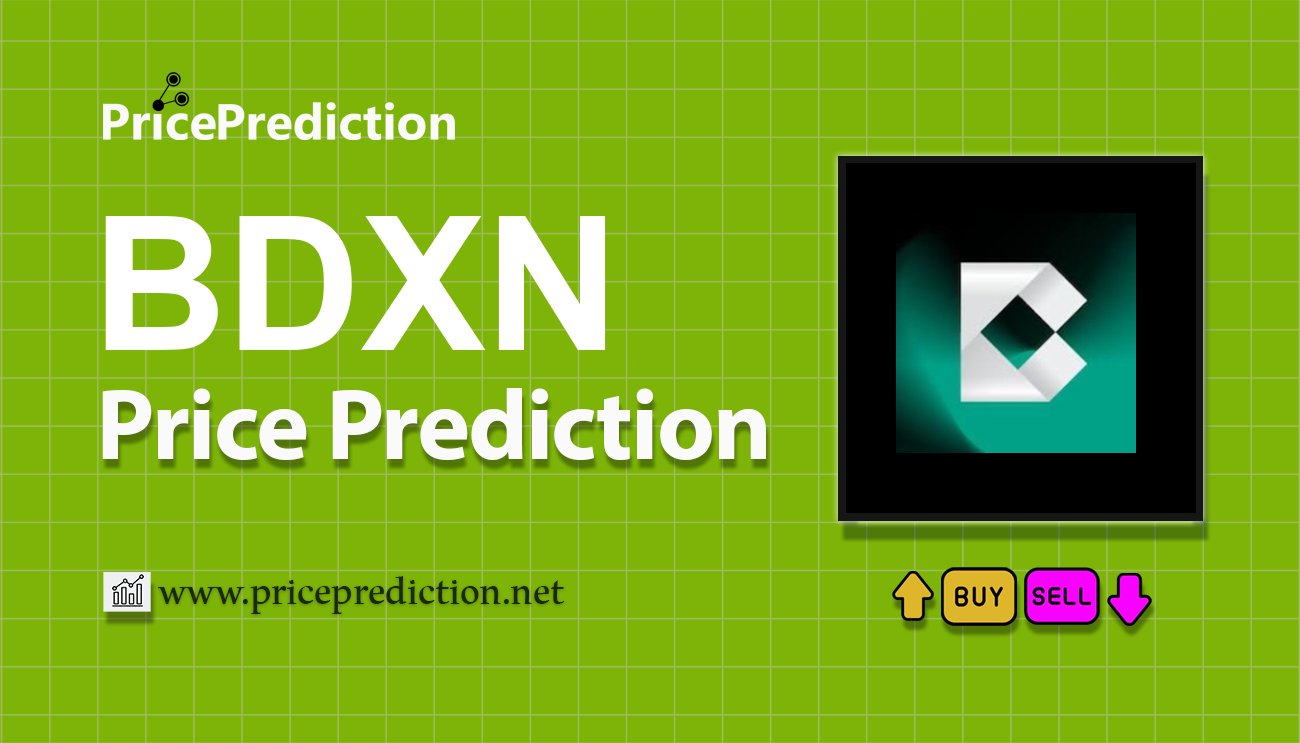BONDEX Koers Verwachting 2025, 2030 | BDXN Koers Verwachting