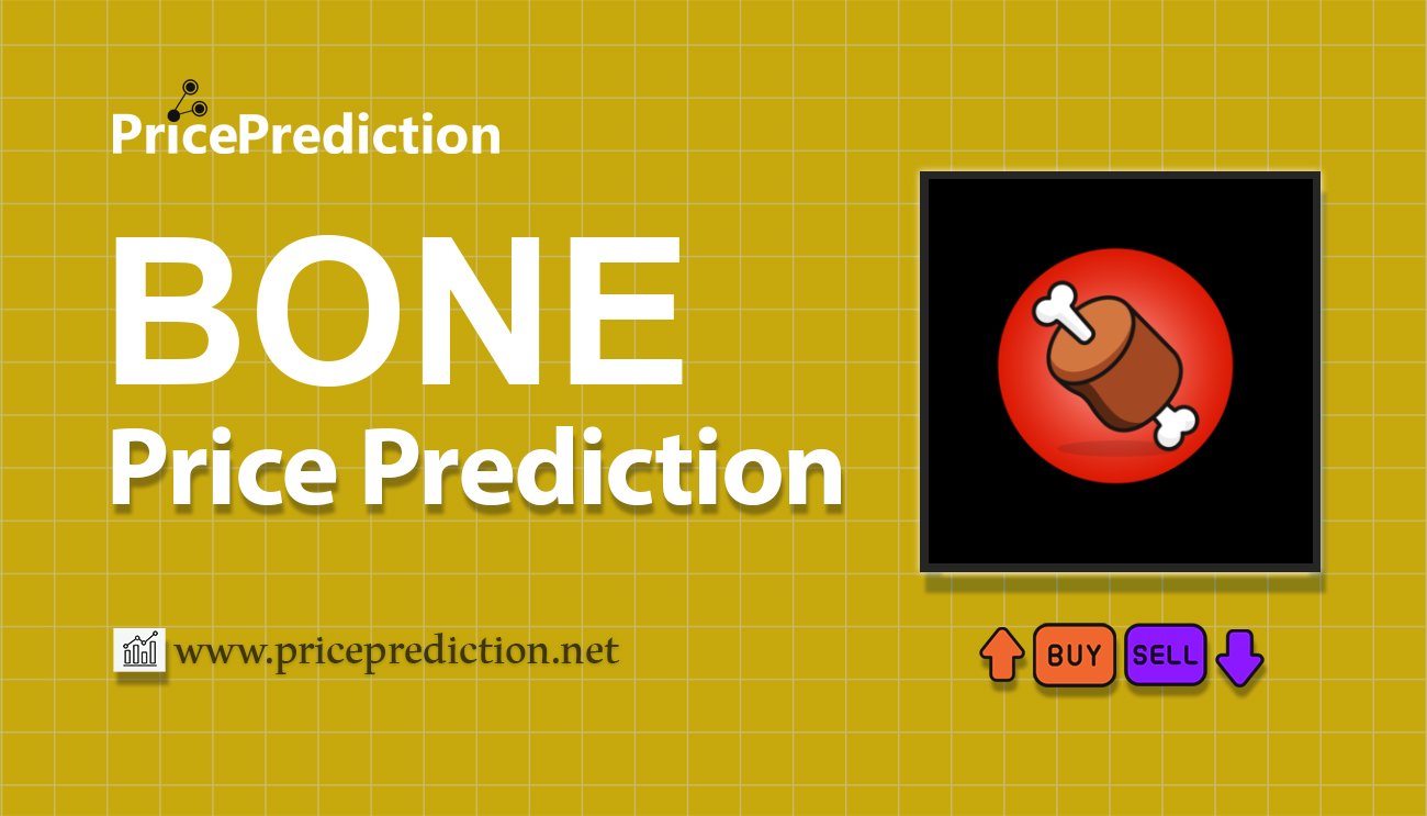 Pronostico Precio Bone (BONE) 2025, 2030 | Cotizacion Bone