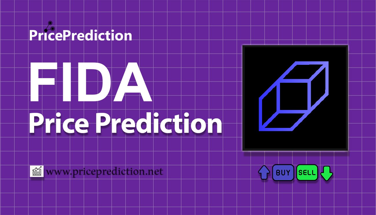 Previsão Bonfida (aka SNS)  Para 2025, 2030 | FIDA Criptomoeda Previsão