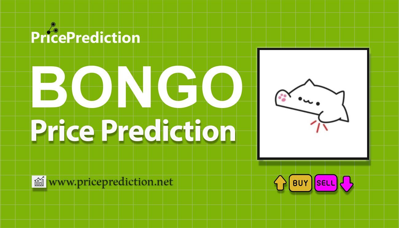 Kurs Bongo Cat Prognozy 2025 i 2030 | Prognozy BONGO Cena