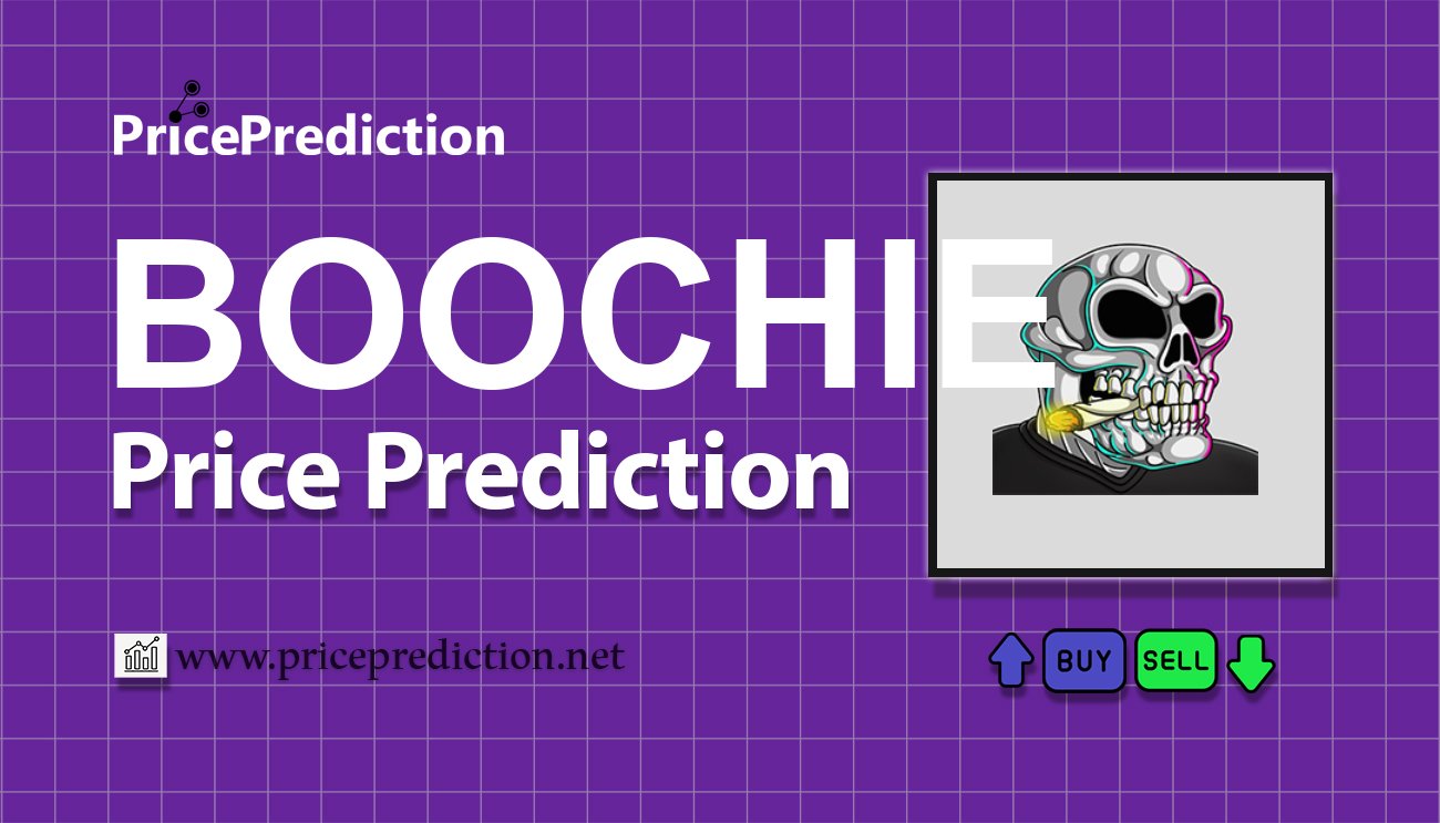Boochie by Matt Furie Koers Verwachting 2025, 2030 | BOOCHIE Koers Verwachting